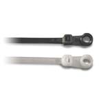 TIE,WIRE,11.8INBLK,#10 SCREW