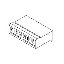 3CKT 396MM SPOX HOUSING      519503