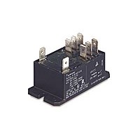 RELAY,DPST-NO,18VDC,30A,6 PIN,CHASSIS