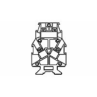 TERMINAL BLOCK,END SECTION,