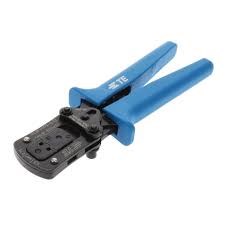 TOOL,CRIMPER,HAND,W/DIE,SIDE ENTRY