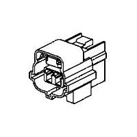 CONN,PLUG,2 POS,ECONOSEAL J SERIES