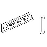 TERMINAL BLOCK,TRACK,3FT LEN