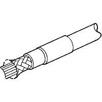 CONN,D-SUB,FERRULE,OUTER