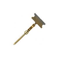 CONN,D-SUB,PIN,22-16,GOLD