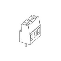 TERMINAL BLOCK,HEADER,10POS