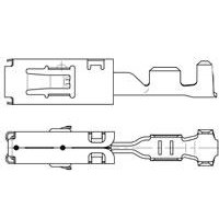 AMP MCP 2.8 CONTACT SWS (LP)