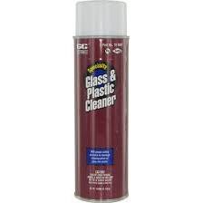 GLASS/PLASTIC CLNER,14OZ