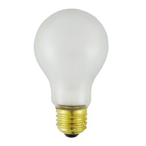 LAMP,130V,.77AMPS,100WATT,LONG LIFE