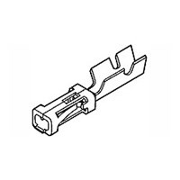 CONTACT, RECEPTACLE, 26-22AWG, CRIMP