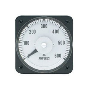 METER,PANEL,0-600 AC AMPS