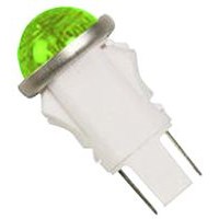 LAMP ASSY,208-250VAC,NEON,GREEN,.187 QUK