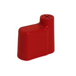 TERM,COVER,PROTECTOR,RED,90 DEGREE