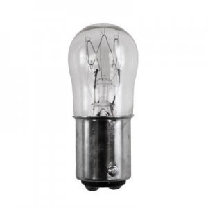 LAMP,120V,.08A,S-6,DC BAYONET