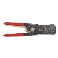 TOOL,HAND,CRIMPER18-24AWG,RATCHET