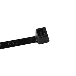 CABLE TIE,8IN,50LB,BLK,UV STABILIZED