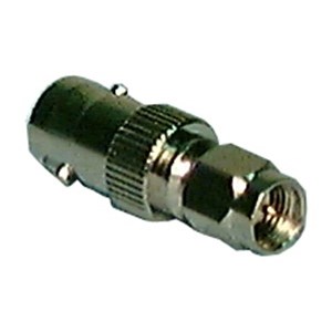 ADAPTER,SMA MALE/BNC FEMALE