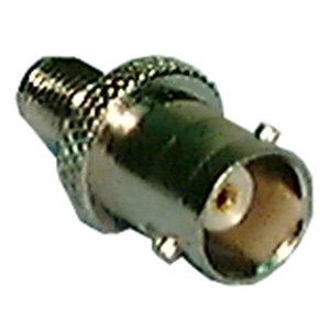 ADAPTER,SMA FEMALE/BNC FEMALE