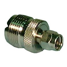 ADAPTER,SMA MALE/UHF FEMALE