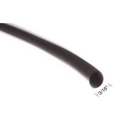 HEAT SHRINK,3/16 IN DIA,BLK,4 FT,2:1