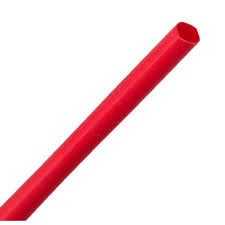 HEAT SHRINK,3/16 IN DIA,RED,4 FT,3:1