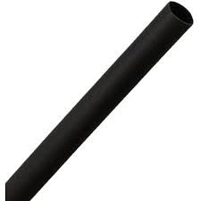 HEAT SHRINK,3/32 IN DIA,BLK,4 FT,2:1