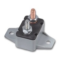 CIRCUIT BREAKER 10A RIGHT ANGLE BRACKET