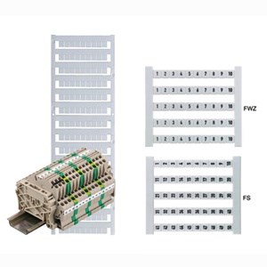 TERMINAL BLOCK,MARKER,SIDES,DEK 8