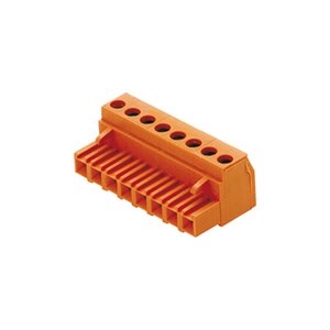 TERMINAL BLOCK, 24POS,10A,300V