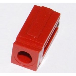 CONN,SPACER,RED,SHORT,PP15/45 SERIES