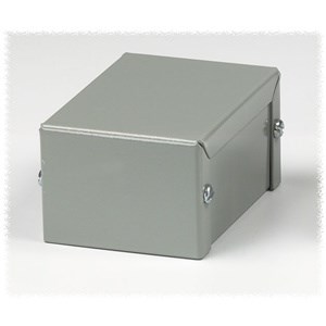 BOX,PROJECT,6INx5INx4IN,ALUMINUM,