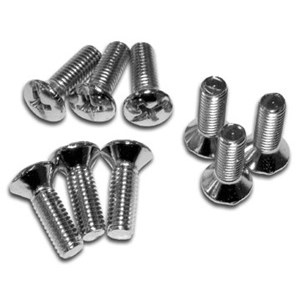 HARDWARE,SCREW,10-32,.625IN L,PHILLIPS,