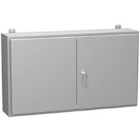 ENCLOSURE,NEMA,42.13X60.06x12.69,W/PNL,