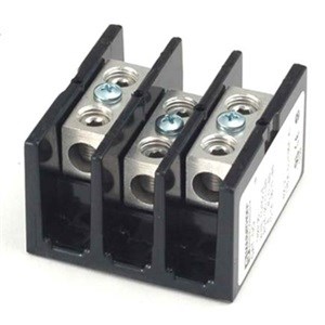 TERMINAL BLOCK,SPLICER,3POS