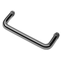 HARDWARE,HANDLE KIT,3IN,STEEL PLATED