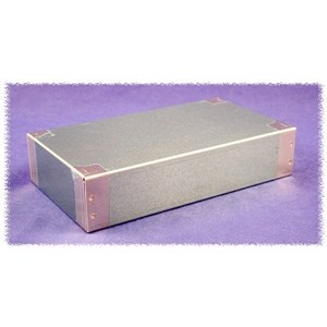 COVER,BOX,8INx4IN,ALUMINUM,FOR 1444-9/