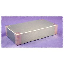 COVER,BOX,9INx5IN,ALUMINUM,FOR 1444-14