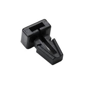 PUSH BUTTON MOUNT,0.25IN HOLE,0.13IN MAX