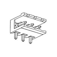 TERMINAL BLOCK,2 POLE,15A,PC MOUNT