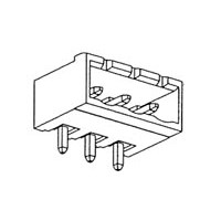 TERMINAL BLOCK,2 POLE,15A,PC MOUNT