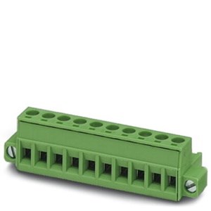 TERMINAL BLOCK,PLUG,20 POS,5.08mm PITCH