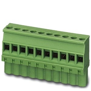 TERMINAL BLOCK,PLUG,5 POS