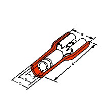 TERM,QUICK DISC,RECPT,22-18,.250,