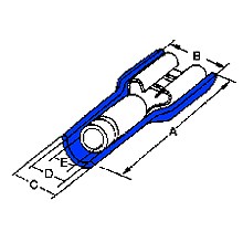 TERM,QUICK DISC,RECPT,16-14,.250,