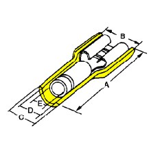 TERM,QUICK DISC,RECPT,12-10,.250,