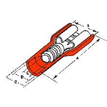 TERM,QUICK DISC,RECPT,22-18,.250,