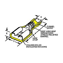 TERM,QUICK DISC,RECPT,12-10,.250,