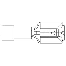 TERM,QUICK DISC,RECPT/TAB,16-14,.250,