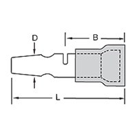 TERM,SHUR-PLUG,PLUG,16-14,.180,INSUL