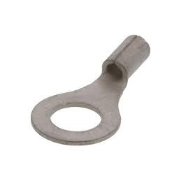 TERM,RING,16-14,1/4,NON-INSUL